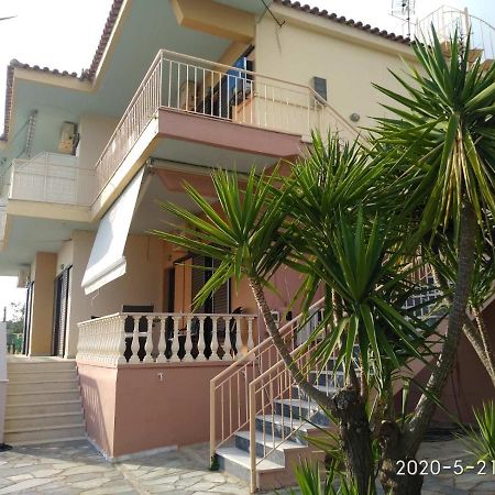 Horizon Blue Apartman Lúca Kültér fotó