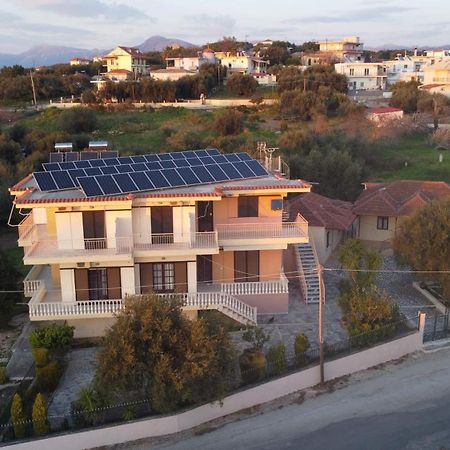 Horizon Blue Apartman Lúca Kültér fotó