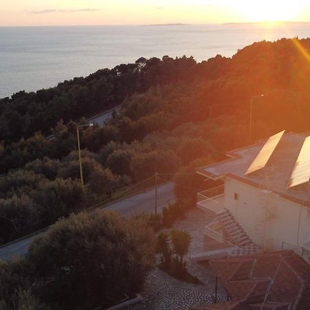 Horizon Blue Apartman Lúca Kültér fotó