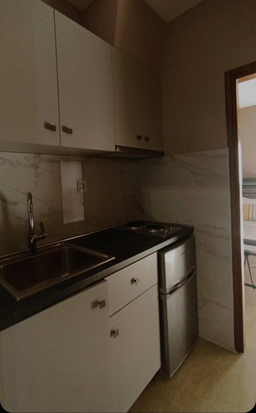 Horizon Blue Apartman Lúca Kültér fotó